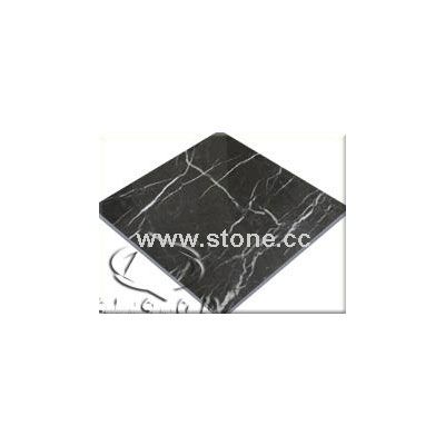 Najafabad Nero Marquina