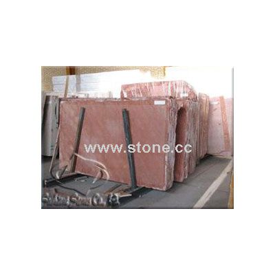 Persian red marble slab3e