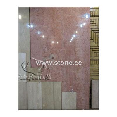 Pink Marble Slabs
