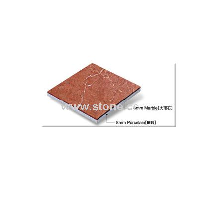 Porcelain marble Laminated