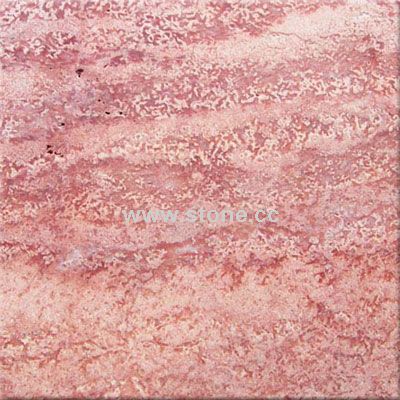 Red Travertine