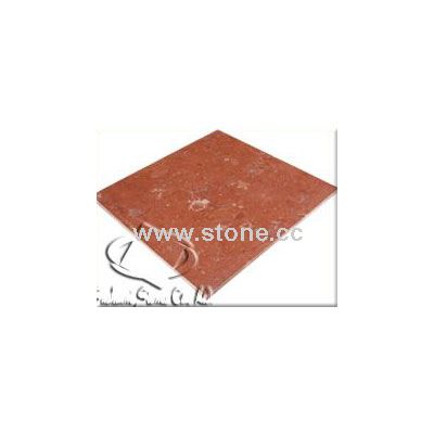 Shiraz Red Marble