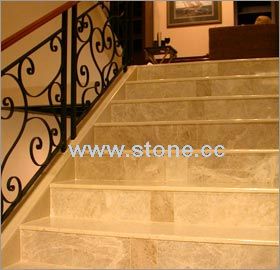 Marble Stairs