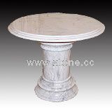 Marble Table Set