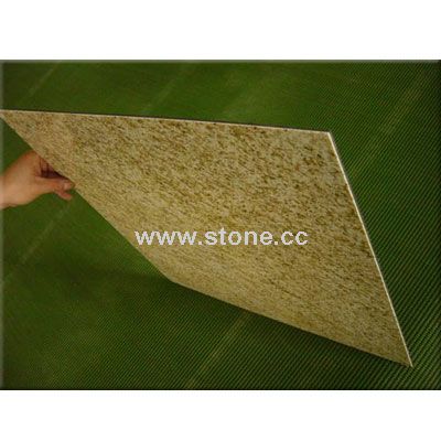 Ultra strong thin slab