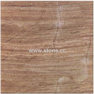 Wood Grain Red