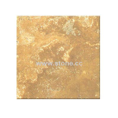 Yellow Travertine