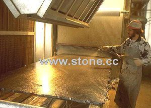 Marble and Granite Quarry