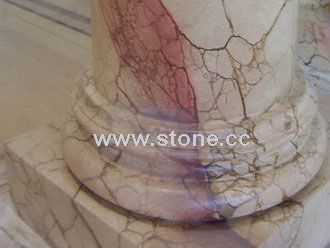 Marble column