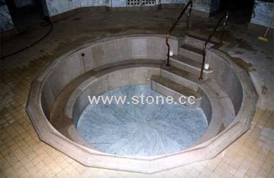 Marble cutting