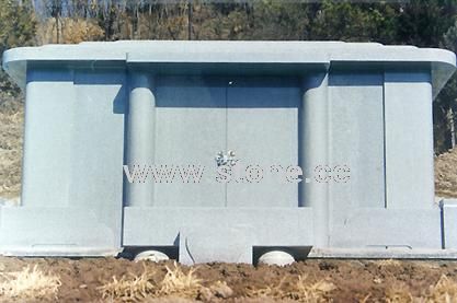 Mausoleum -14 Mausoleum -14