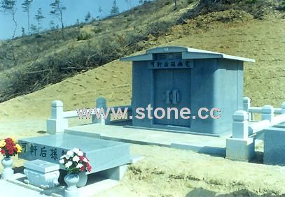 Mausoleum -16