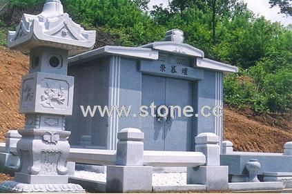 Mausoleum -24 Mausoleum -24