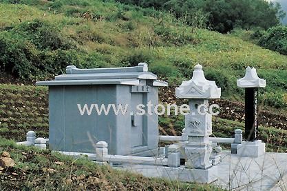 Mausoleum -33 Mausoleum -33