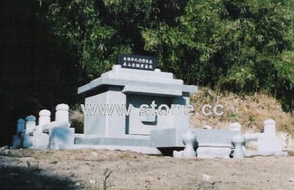 Mausoleum -4