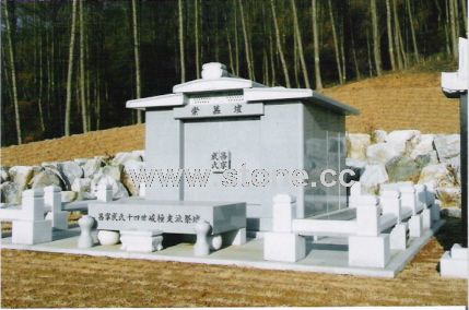Mausoleum -5
