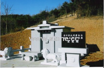 Mausoleum -6