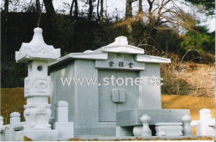 Mausoleum -7