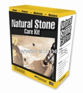 Miracle Sealant Natural Stone Care Kit Option 1