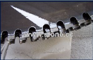 Model Display of Diamond Circular Saw Blade