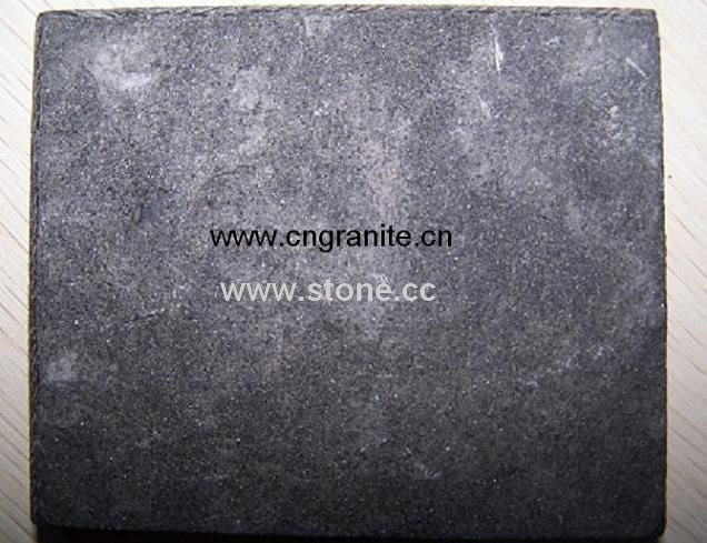 Mongolia Black Flamed Tile(MB-02)