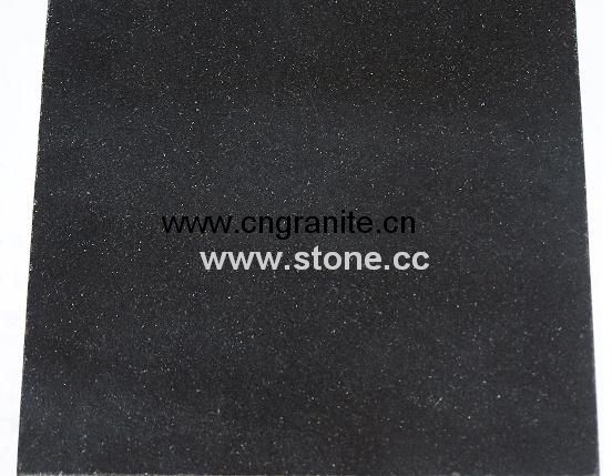 Mongolia Black Polished Tile(MB-01)