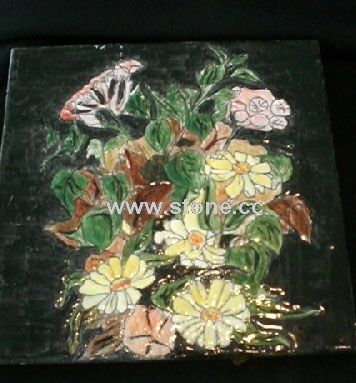 Mosaic Artistic Drawings 1