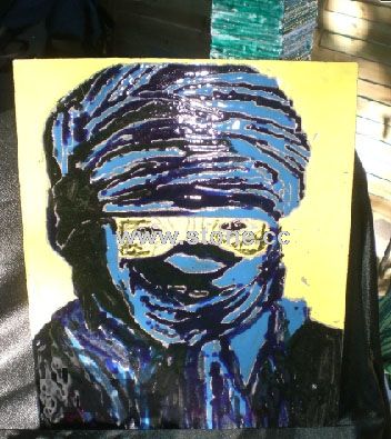Mosaic Artistic Drawings 2