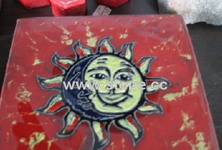 Mosaic Artistic Drawings 3