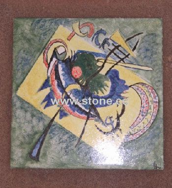Mosaic Artistic Drawings 4