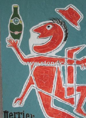 Mosaic Artistic Drawings 5