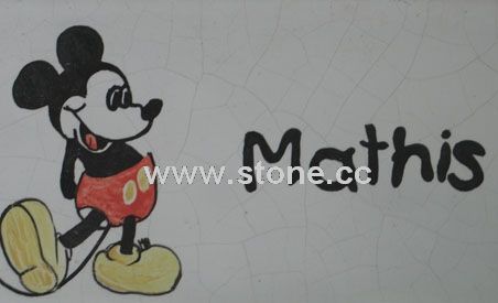 Mosaic Artistic Drawings 7