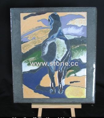 Mosaic Artistic Drawings 8