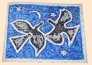 Mosaic Artistic drawing Mosaic Artistic drawing