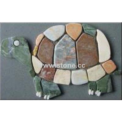 Decorative Line - Turtle-1