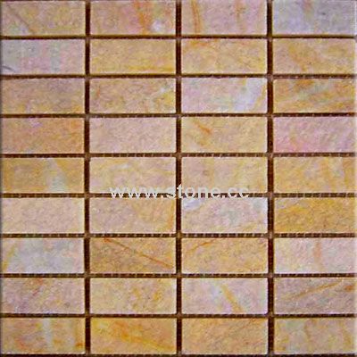 Golden Beach Mosaic 2