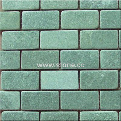 Green Slate Tumble