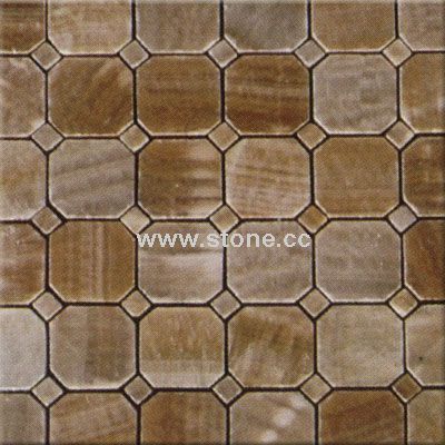 Honey Onyx Polished PMMC-69-027