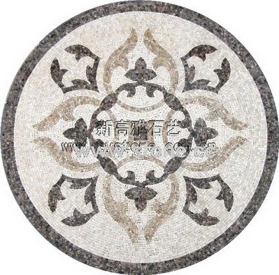 Mosaic Medallion Mosaic Medallion