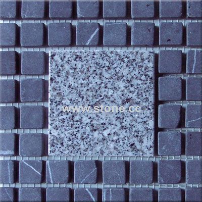 Patt66 Marble-Granite Mesh