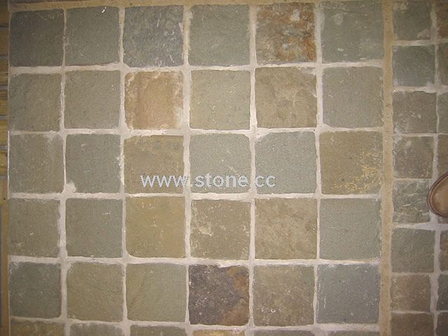 Mosaic Paving stone Mosaic Paving stone