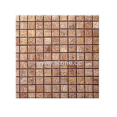 Red Travertine