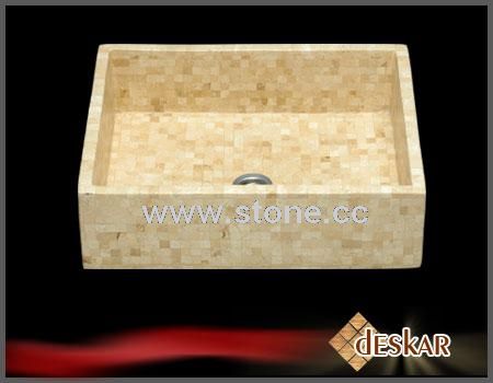 Mosaic Sink