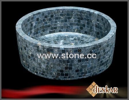 Mosaic Sink