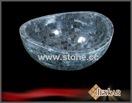 Mosaic Sink