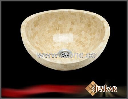 Mosaic Sink