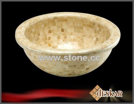 Mosaic Sink