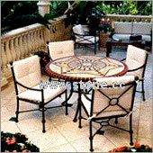 Mosaic Table