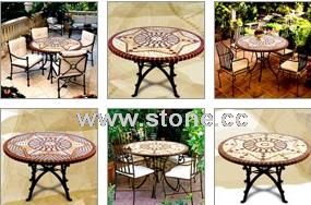 Mosaic Tables