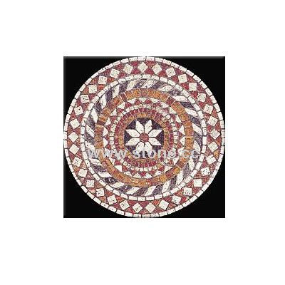 Tumbled Medallions-1